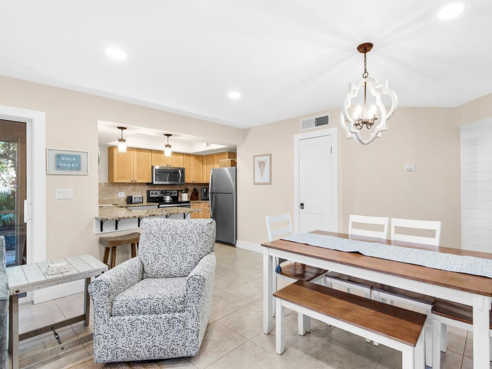 Hidden Dunes Cottage 198 by Newman-Dailey Apartment in Miramar Beach
