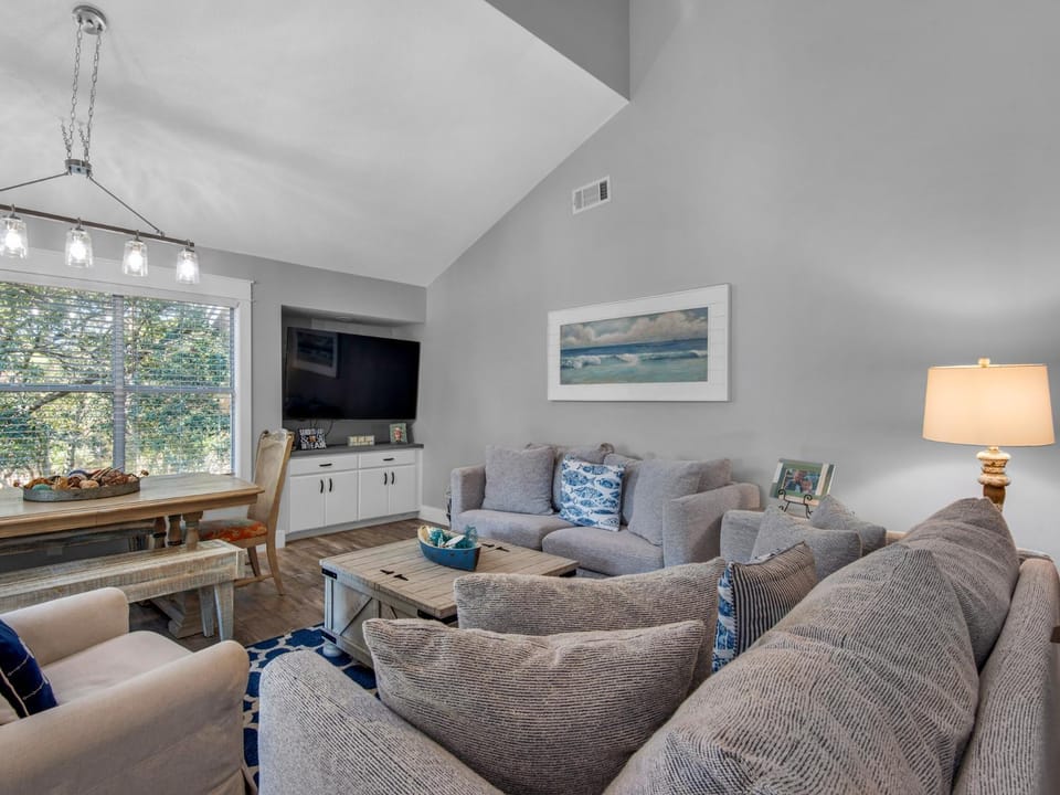 Hidden Dunes Cottage 169 by Newman-Dailey Apartment in Miramar Beach