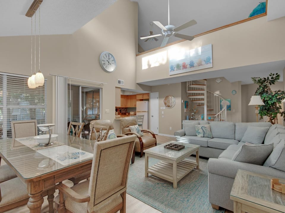 Hidden Dunes Cottage 195 by Newman-Dailey Apartment in Miramar Beach
