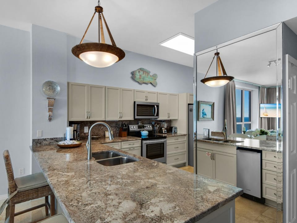 Hidden Dunes Condominium 1806 by Newman-Dailey Apartment in Miramar Beach