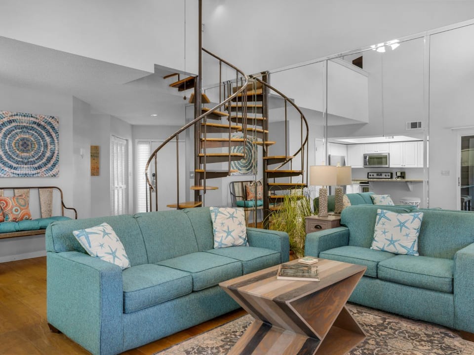 Hidden Dunes Cottage 157 by Newman-Dailey Apartment in Miramar Beach