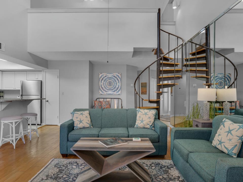 Hidden Dunes Cottage 157 by Newman-Dailey Apartment in Miramar Beach