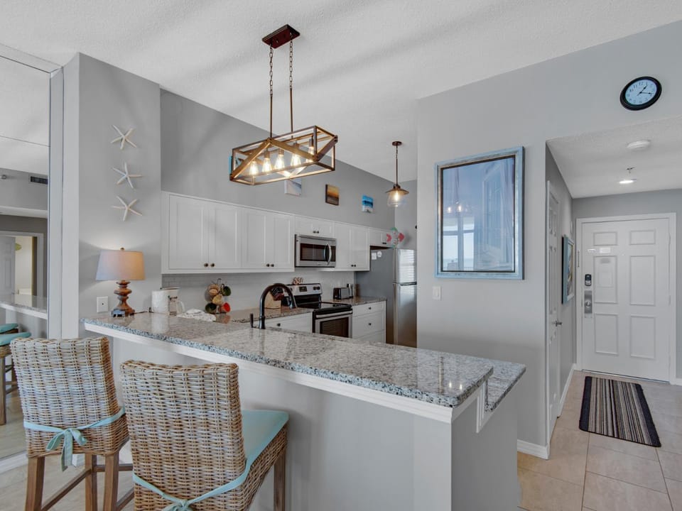Hidden Dunes Condominium 1703 by Newman-Dailey Apartment in Miramar Beach