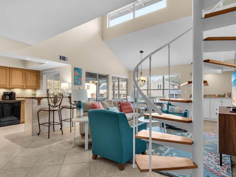 Hidden Dunes Cottage 155 by Newman-Dailey Apartment in Miramar Beach