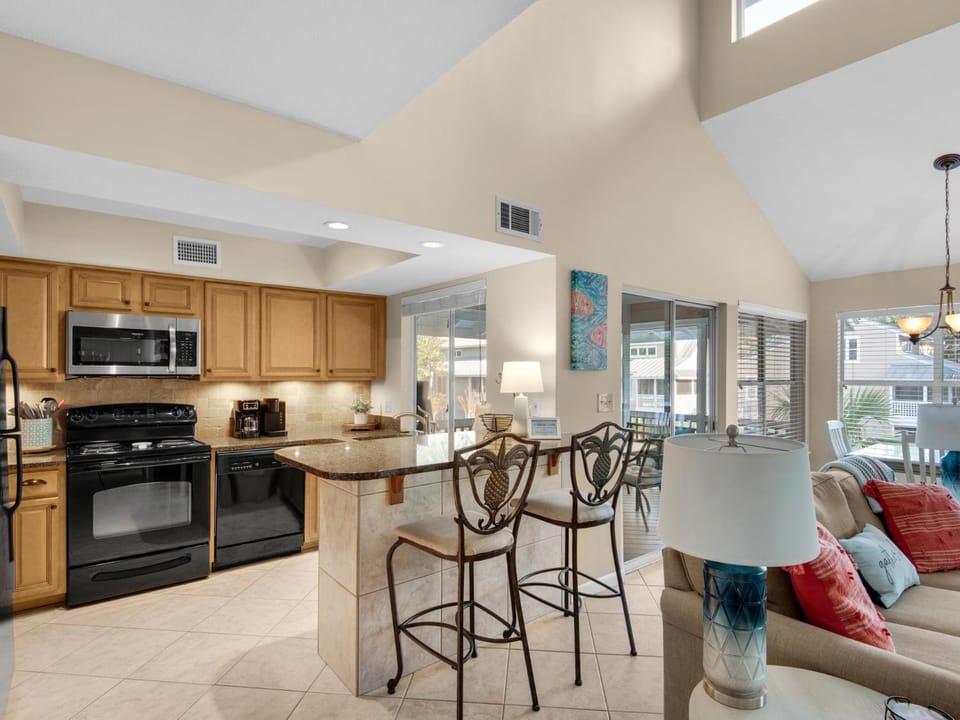 Hidden Dunes Cottage 155 by Newman-Dailey Apartment in Miramar Beach
