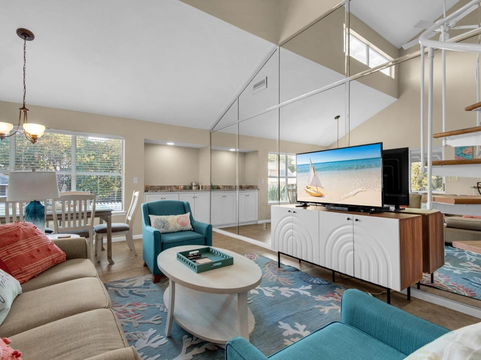 Hidden Dunes Cottage 155 by Newman-Dailey Apartment in Miramar Beach