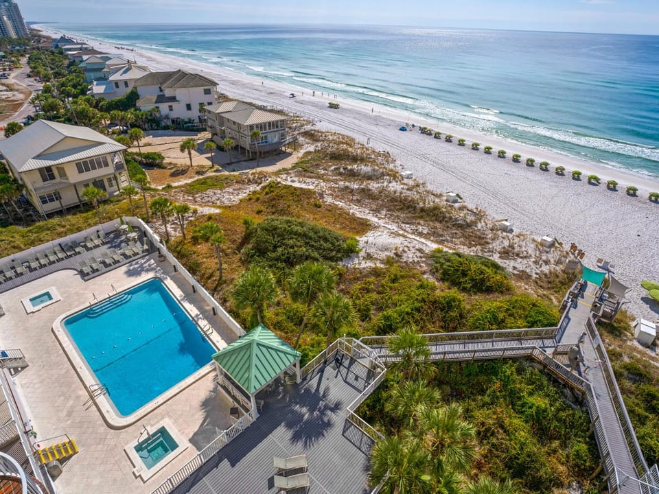 Hidden Dunes Condominium 0906 by Newman-Dailey Apartment in Miramar Beach