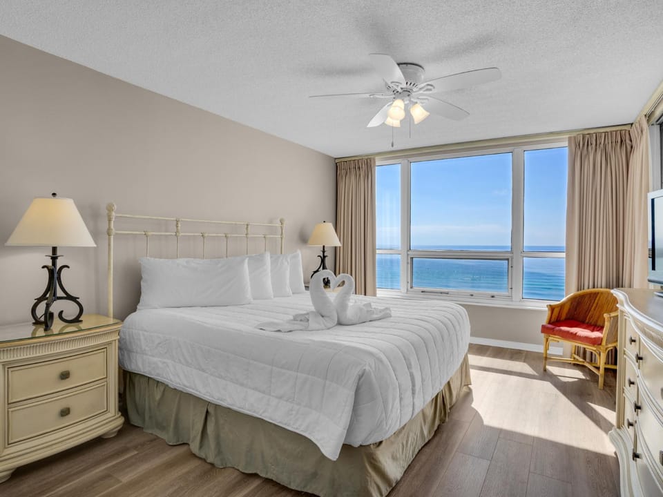 Hidden Dunes Condominium 0906 by Newman-Dailey Apartment in Miramar Beach