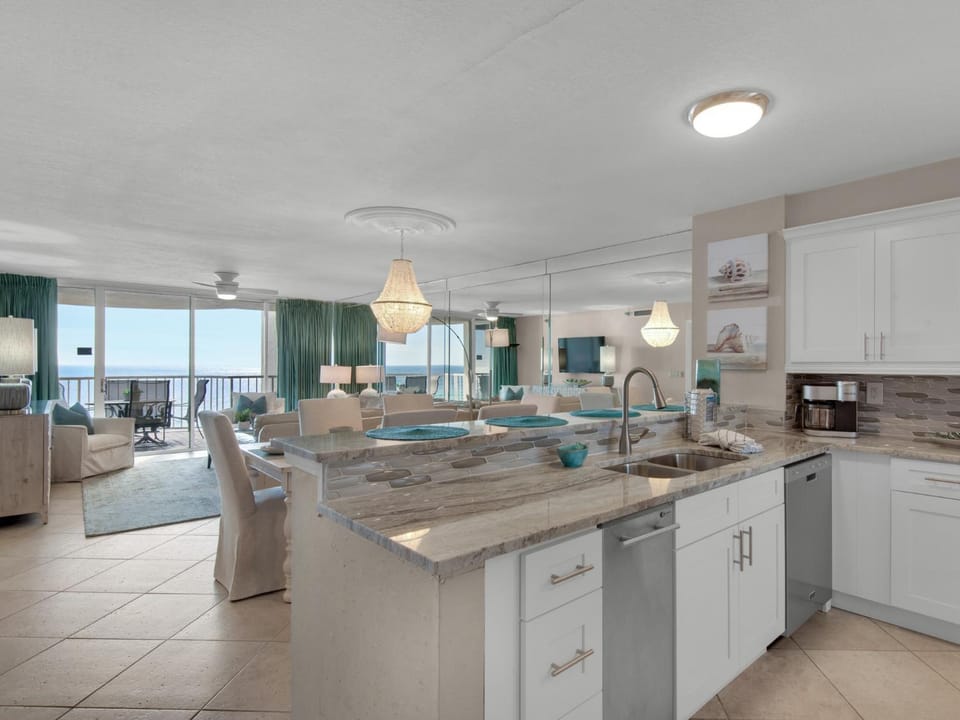 Hidden Dunes Condominium 0804 by Newman-Dailey Apartment in Miramar Beach