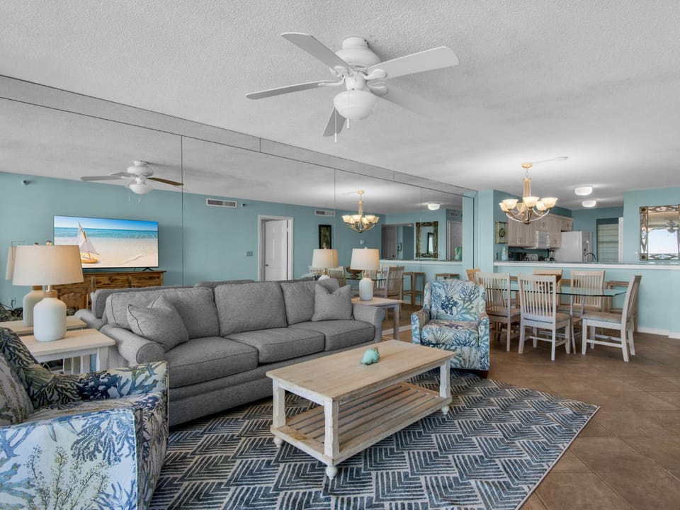 Hidden Dunes Condominium 0701 by Newman-Dailey Apartment in Miramar Beach