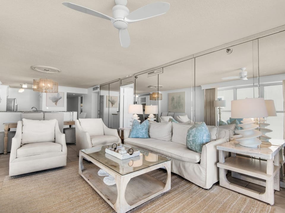 Hidden Dunes Condominium 0606 by Newman-Dailey Apartment in Miramar Beach