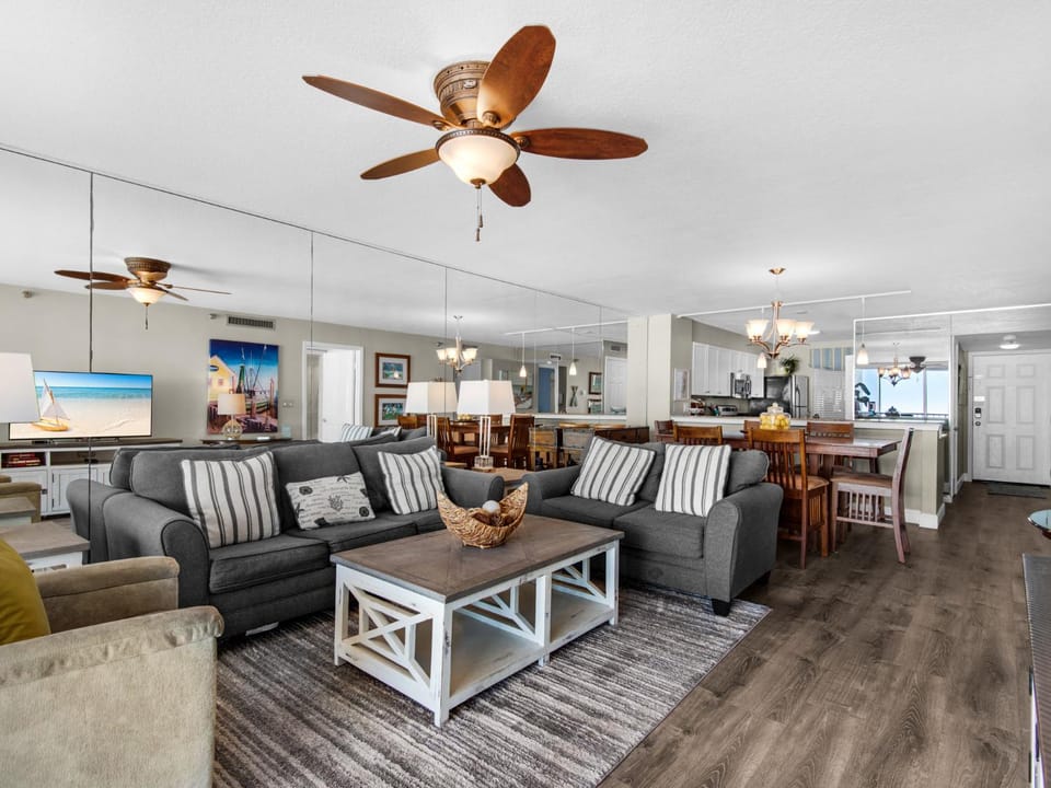 Hidden Dunes Condominium 0603 by Newman-Dailey Apartment in Miramar Beach