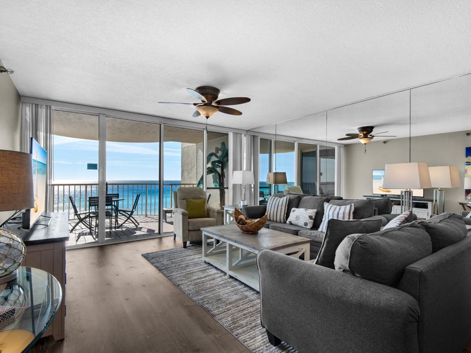 Hidden Dunes Condominium 0603 by Newman-Dailey Apartment in Miramar Beach