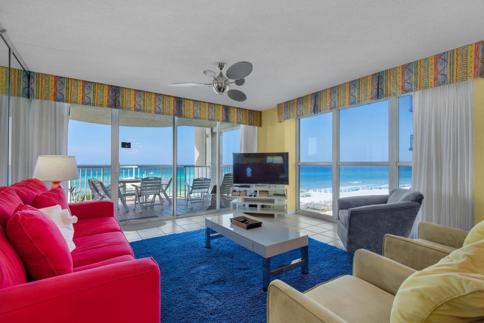 Hidden Dunes Condominium 0406 by Newman-Dailey Apartment in Miramar Beach