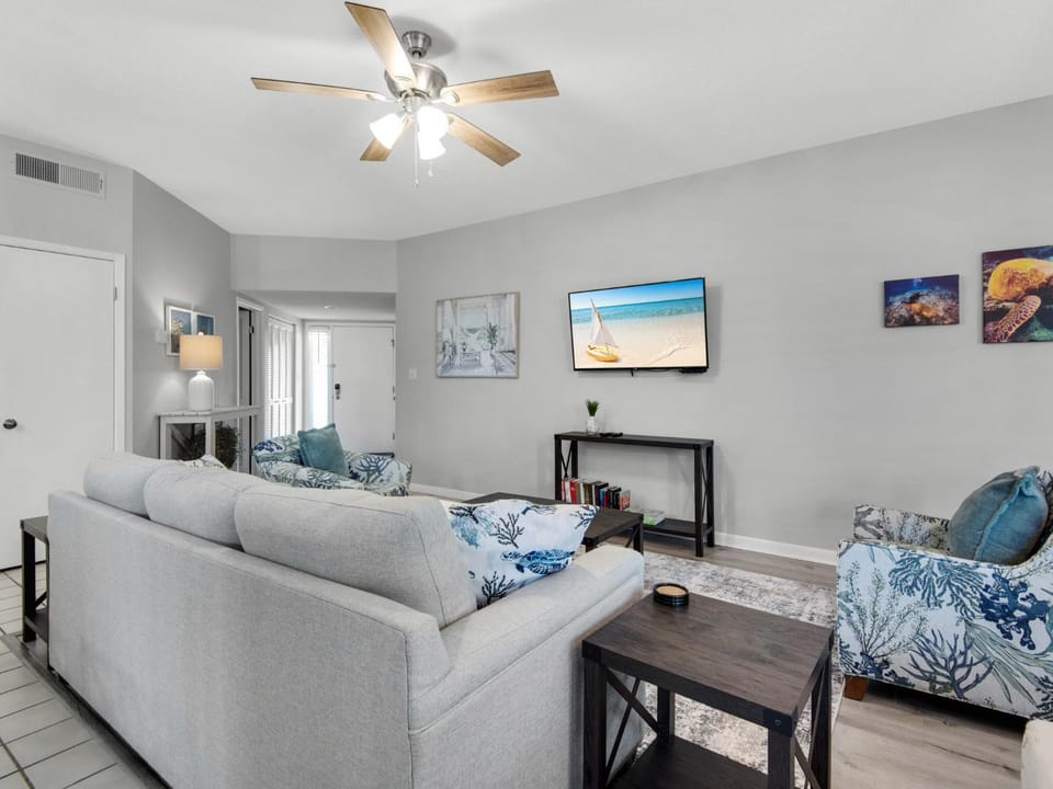 Hidden Dunes Cottage 132 by Newman-Dailey Apartment in Miramar Beach