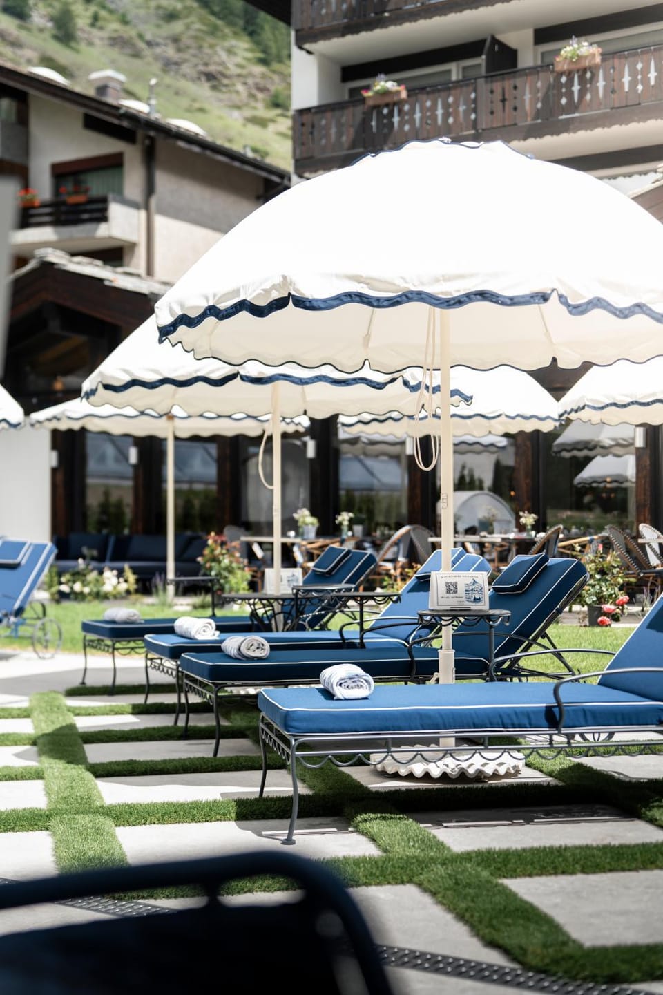 Garden, Balcony/Terrace, Spa and wellness centre/facilities