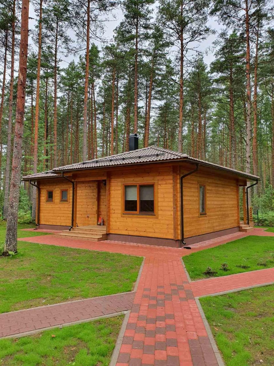 Property building, Day, Natural landscape