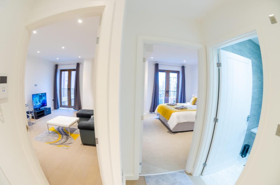 Living room, Photo of the whole room, Seating area