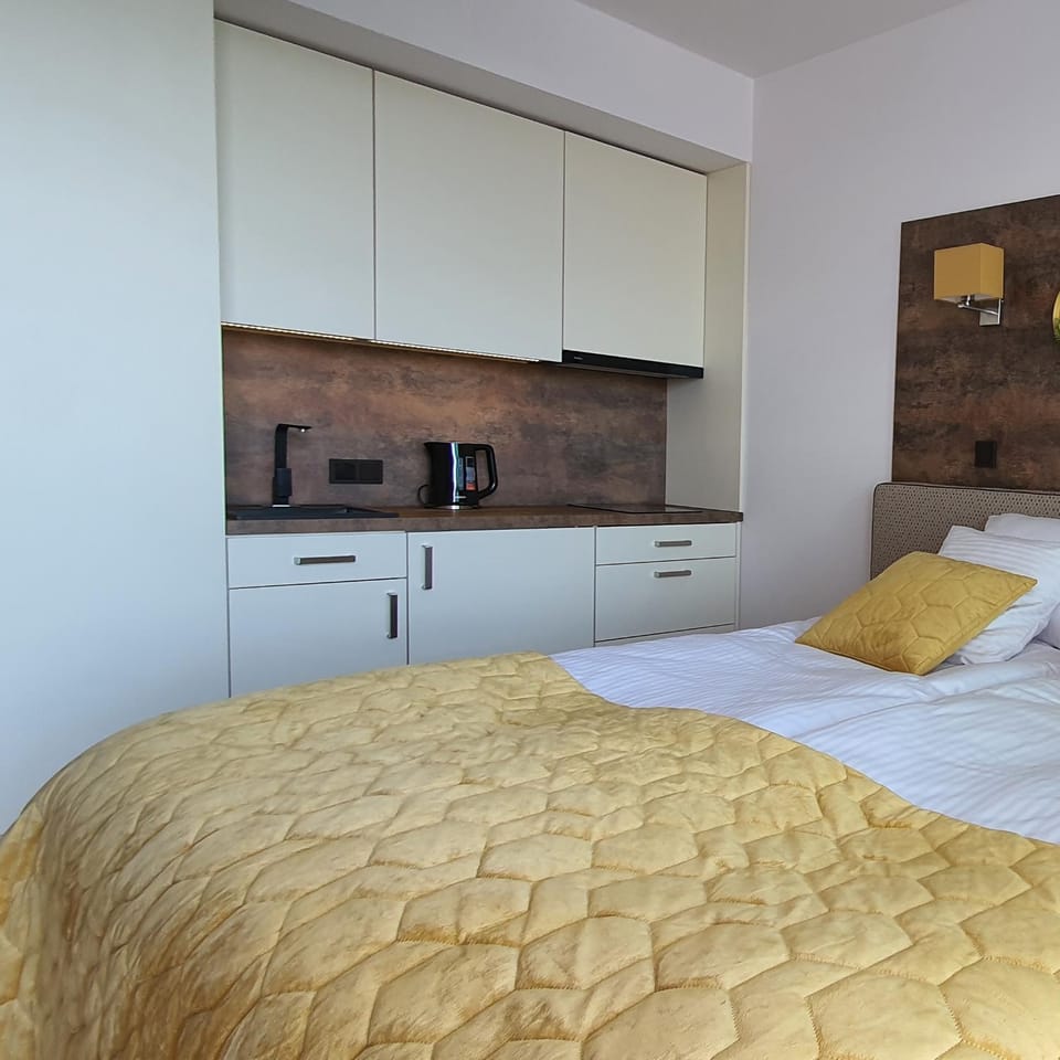 SEASIDE PARK Kołobrzeg Apartament Prywatny Apartment in West Pomeranian Voivodeship, Poland