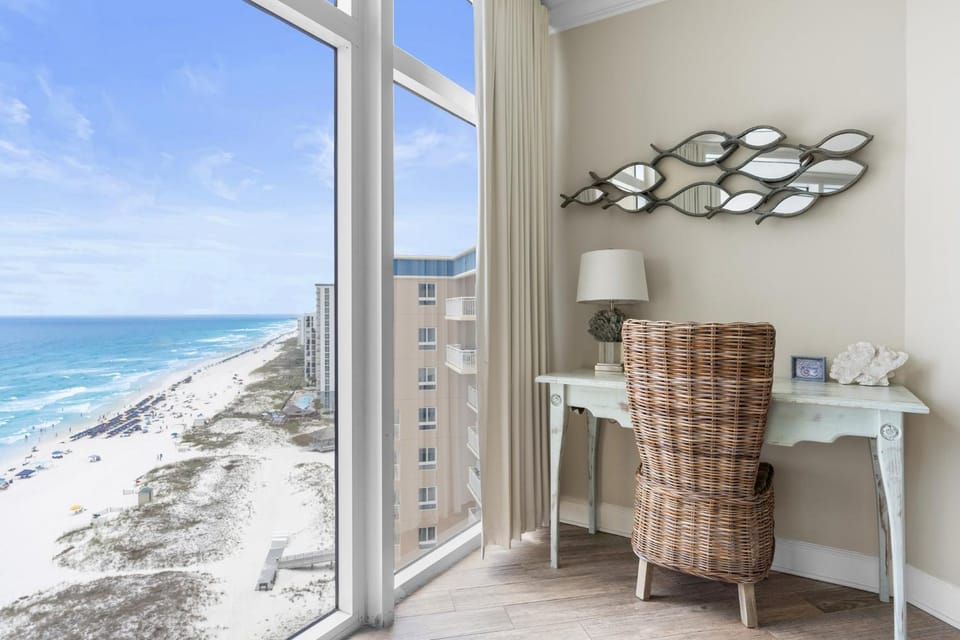 Jade East Towers 1540 by Newman-Dailey Apartment in Destin