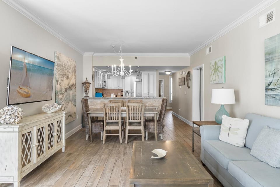 Jade East Towers 1540 by Newman-Dailey Apartment in Destin