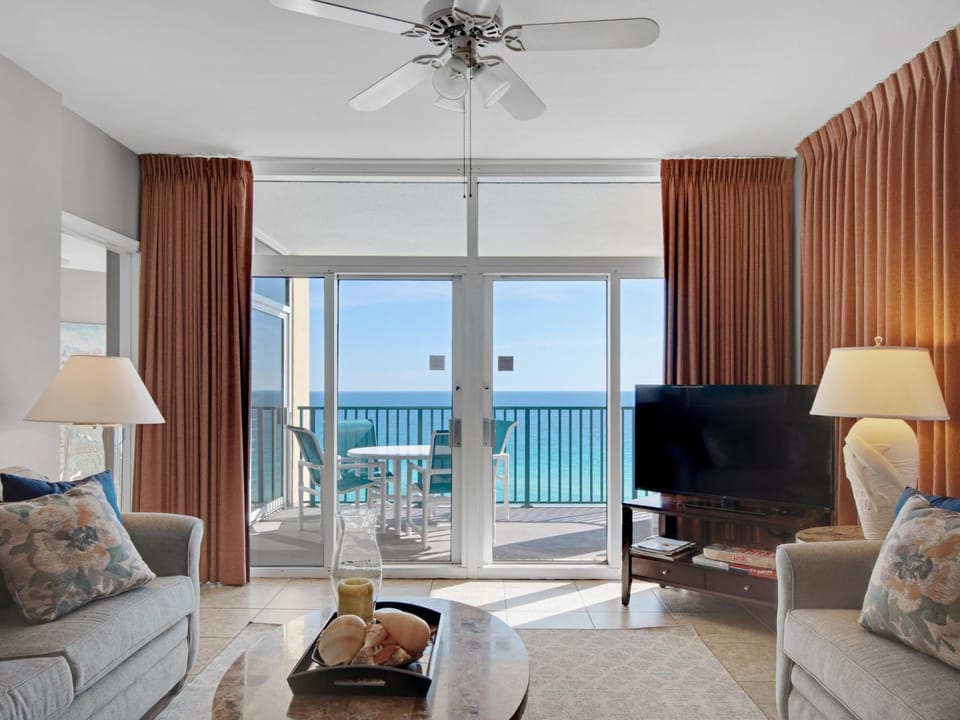 Jade East Towers 1050 by Newman-Dailey Apartment in Destin