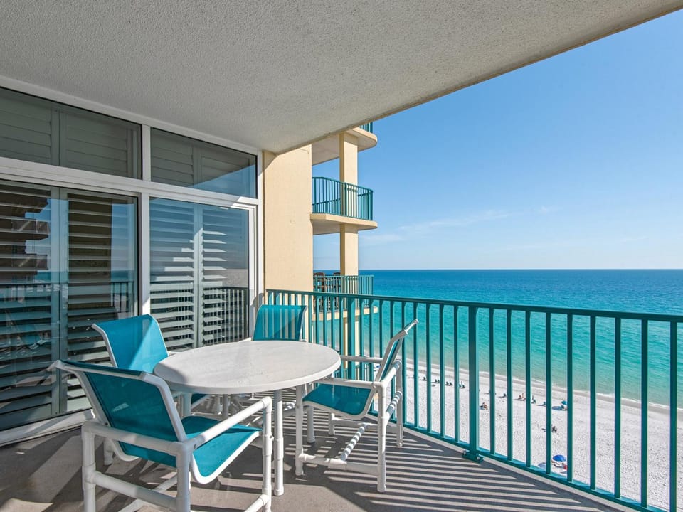 Jade East Towers 1050 by Newman-Dailey Apartment in Destin
