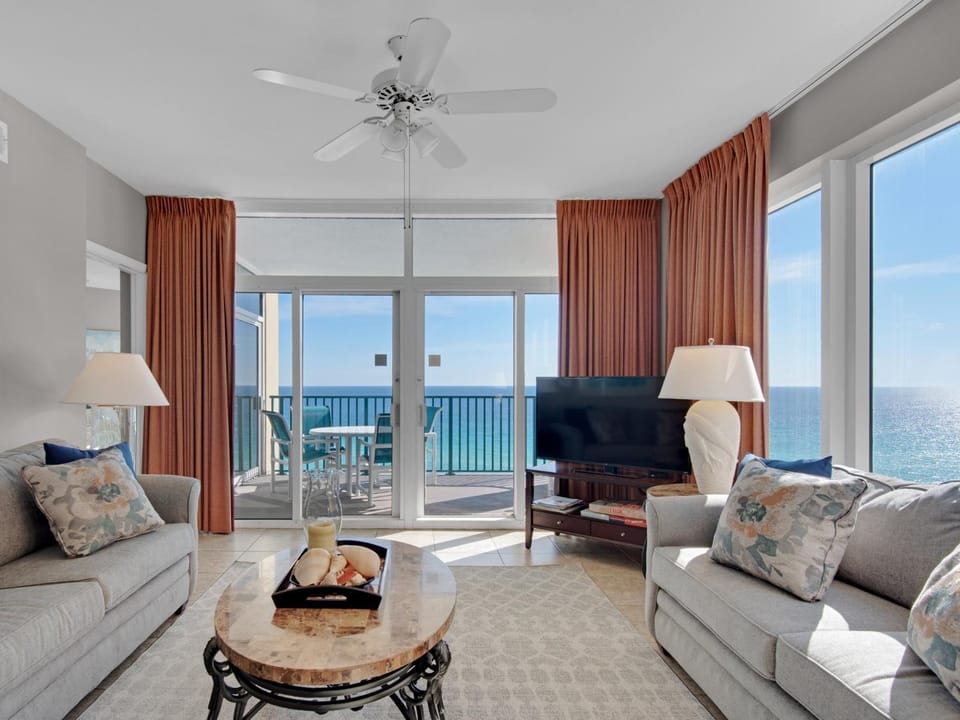 Jade East Towers 1050 by Newman-Dailey Apartment in Destin