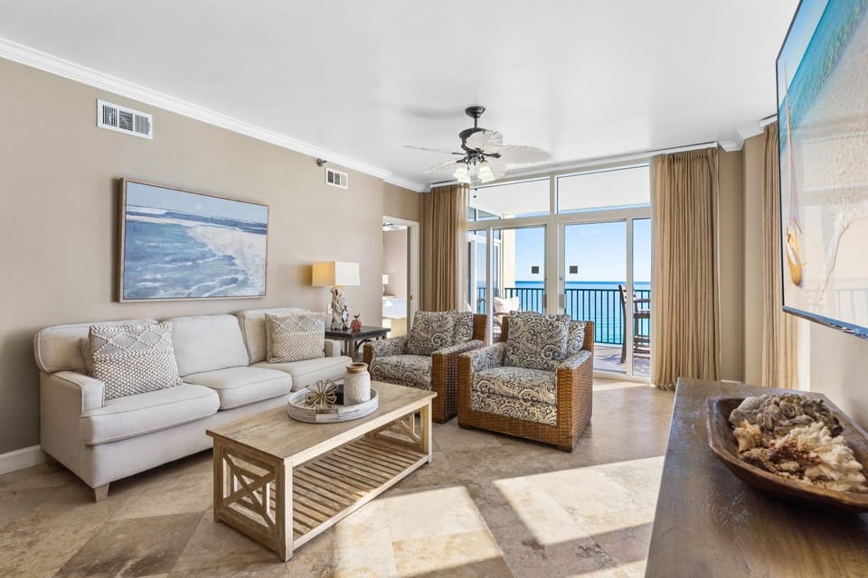 Jade East Towers 1040 by Newman-Dailey Apartment in Destin
