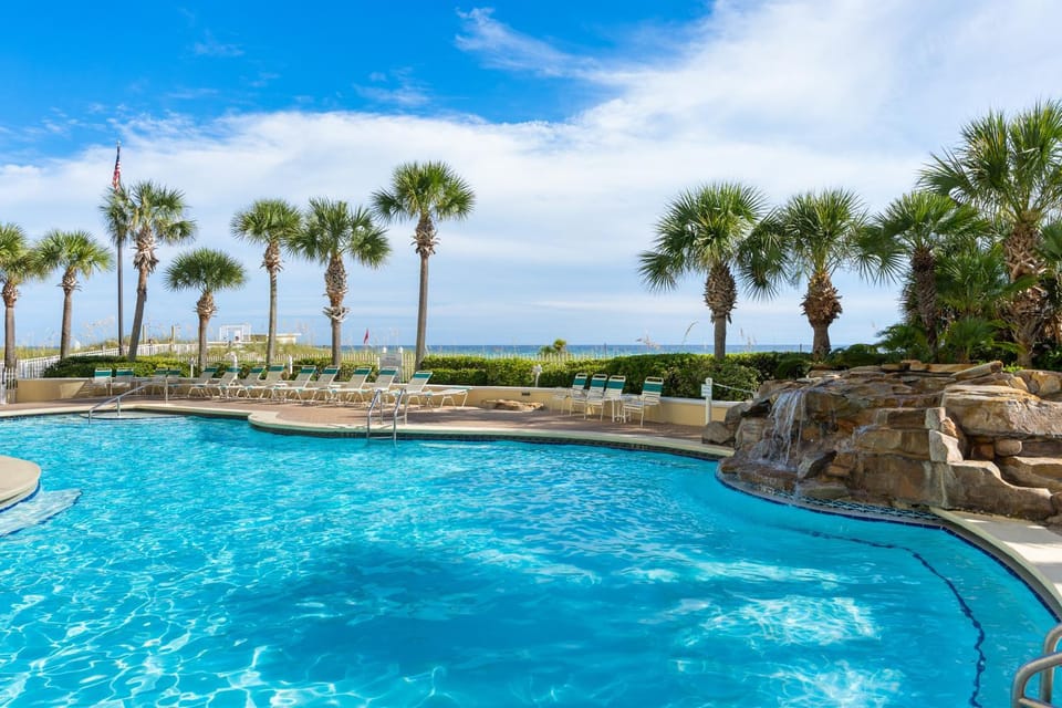 Jade East Towers 1040 by Newman-Dailey Apartment in Destin