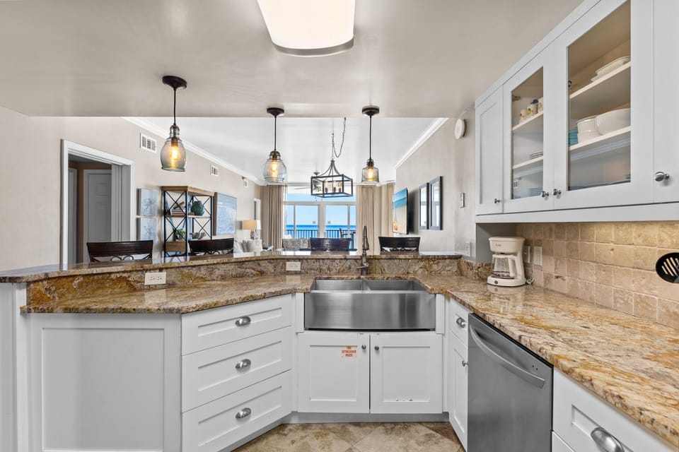 Jade East Towers 1040 by Newman-Dailey Apartment in Destin