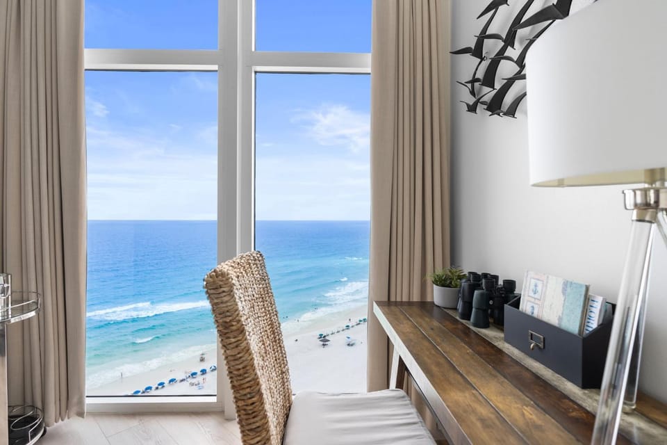 Jade East Towers 1740 by Newman-Dailey Apartment in Destin