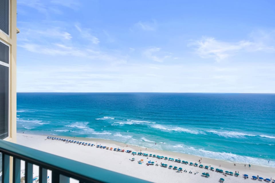 Jade East Towers 1740 by Newman-Dailey Apartment in Destin