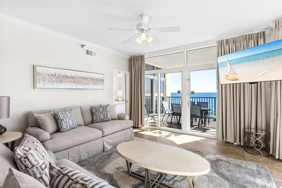 Jade East Towers 0940 by Newman-Dailey Apartment in Destin