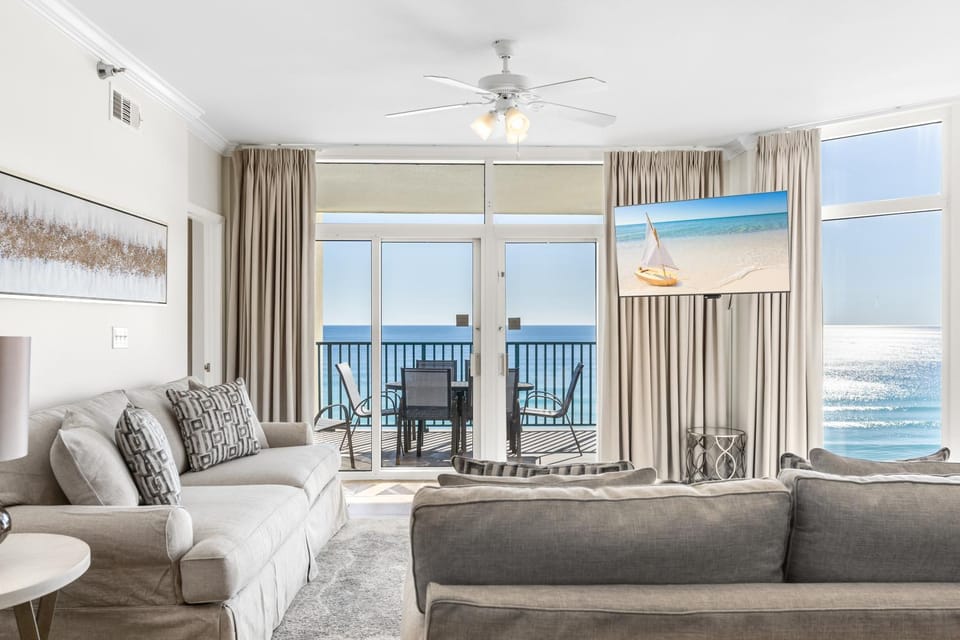 Jade East Towers 0940 by Newman-Dailey Apartment in Destin