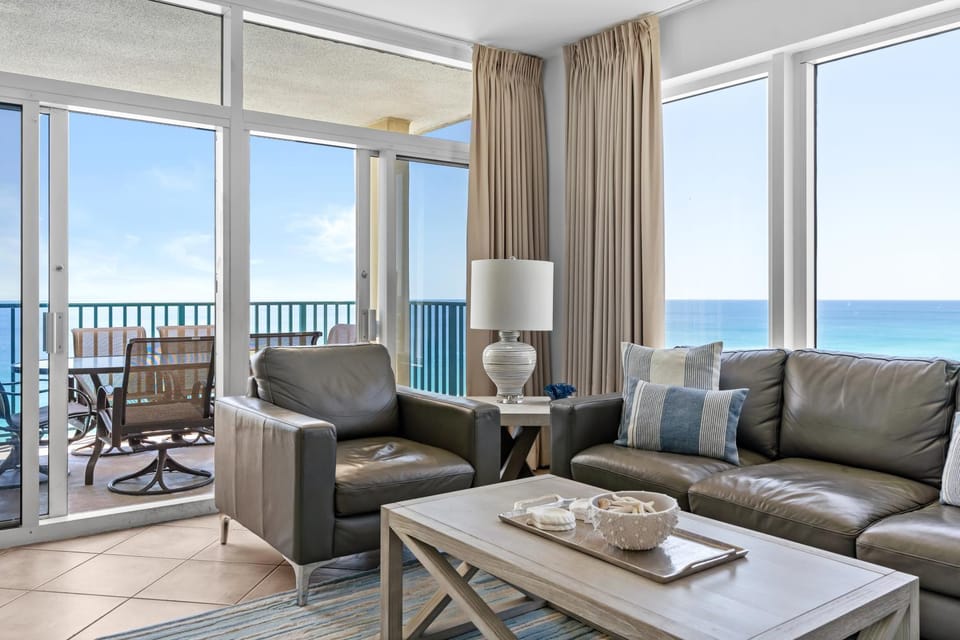 Jade East Towers 1550 by Newman-Dailey Apartment in Destin