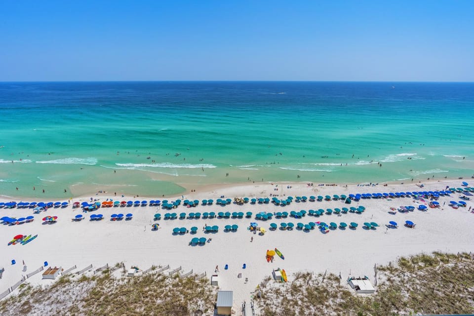 Jade East Towers 1520 by Newman-Dailey Apartment in Destin