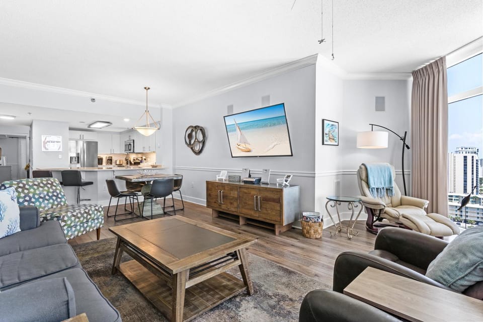 Jade East Towers 1520 by Newman-Dailey Apartment in Destin