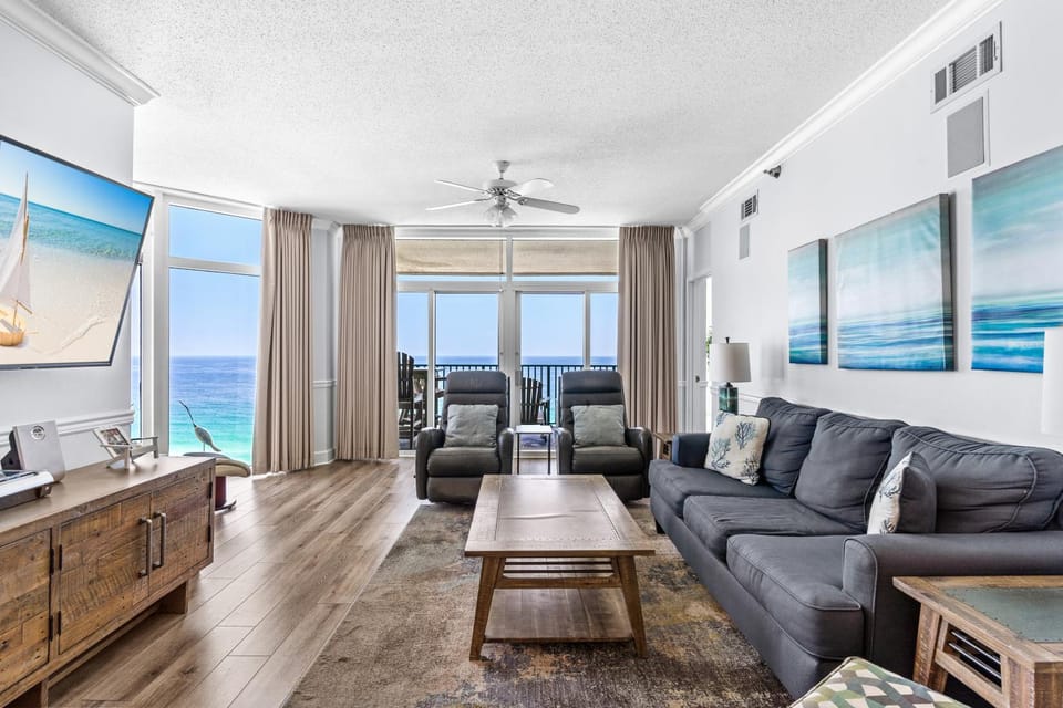 Jade East Towers 1520 by Newman-Dailey Apartment in Destin