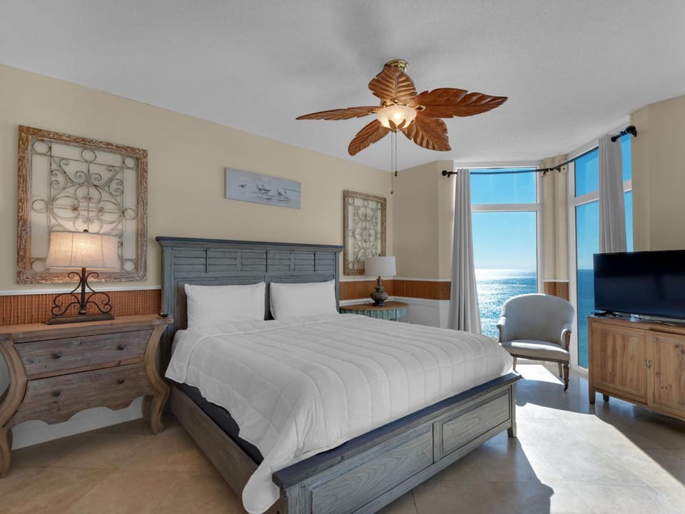 Jade East Towers 0640 by Newman-Dailey Apartment in Destin