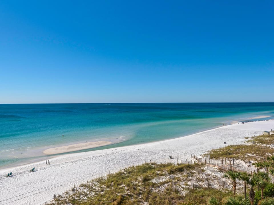 Jade East Towers 0640 by Newman-Dailey Apartment in Destin