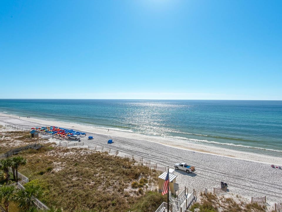 Jade East Towers 0630 by Newman-Dailey Apartment in Destin