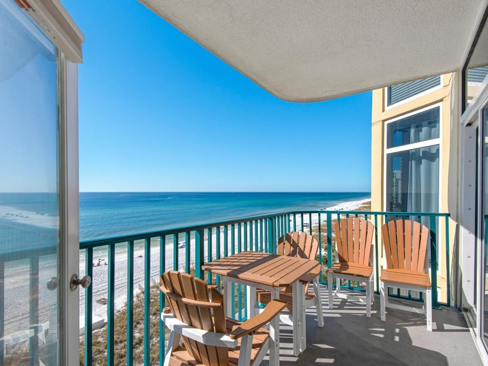 Jade East Towers 0630 by Newman-Dailey Apartment in Destin