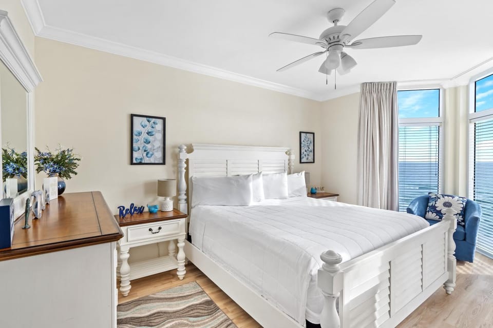 Jade East Towers 0630 by Newman-Dailey Apartment in Destin
