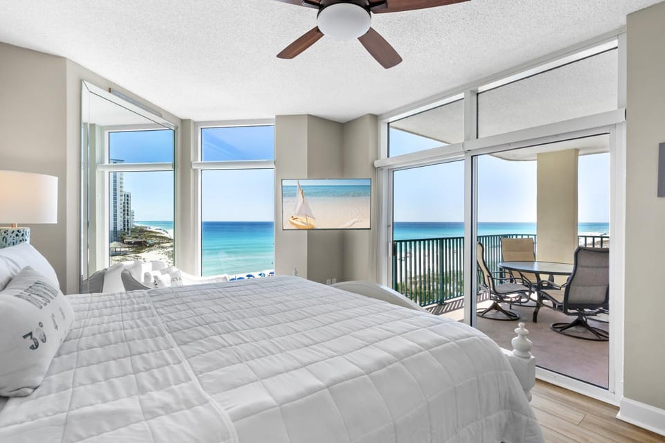 Jade East Towers 0550 by Newman-Dailey Apartment in Destin