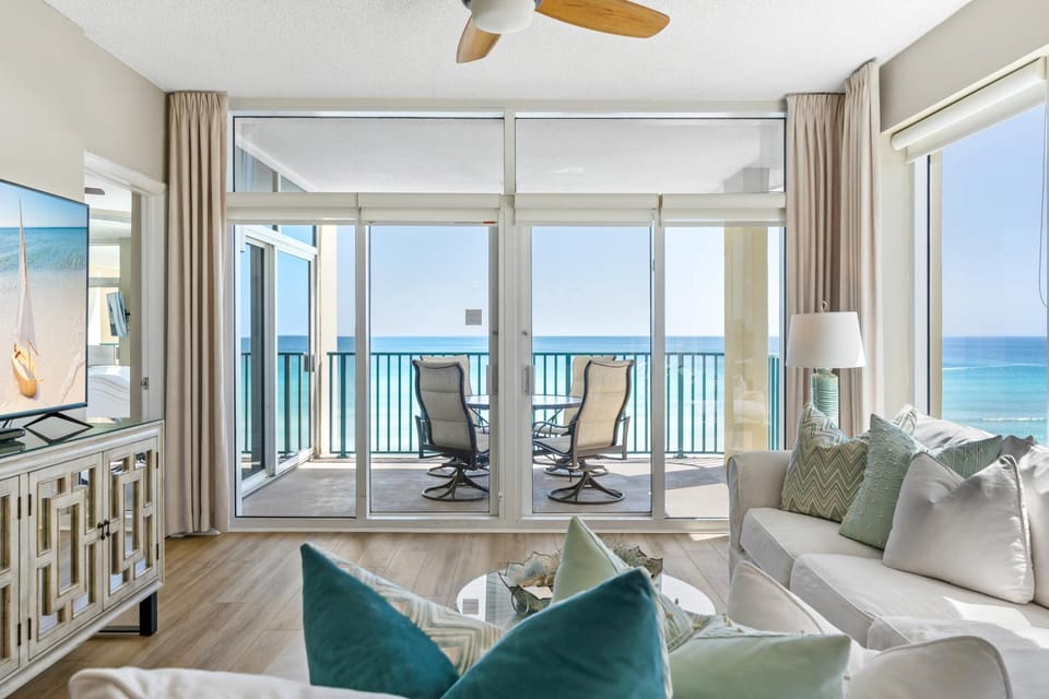Jade East Towers 0550 by Newman-Dailey Apartment in Destin