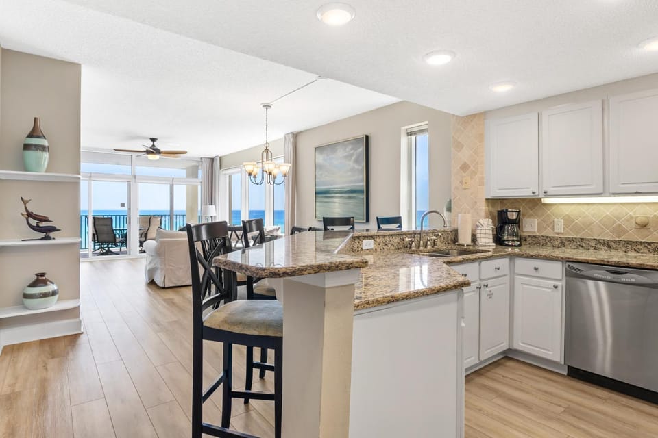 Jade East Towers 0550 by Newman-Dailey Apartment in Destin