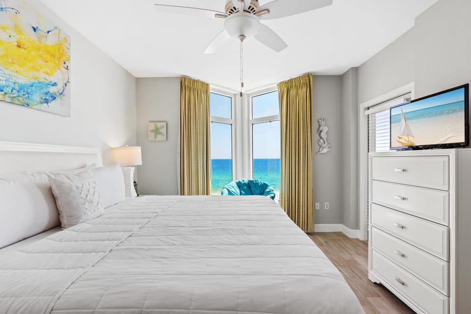 Jade East Towers 0530 by Newman-Dailey Apartment in Destin