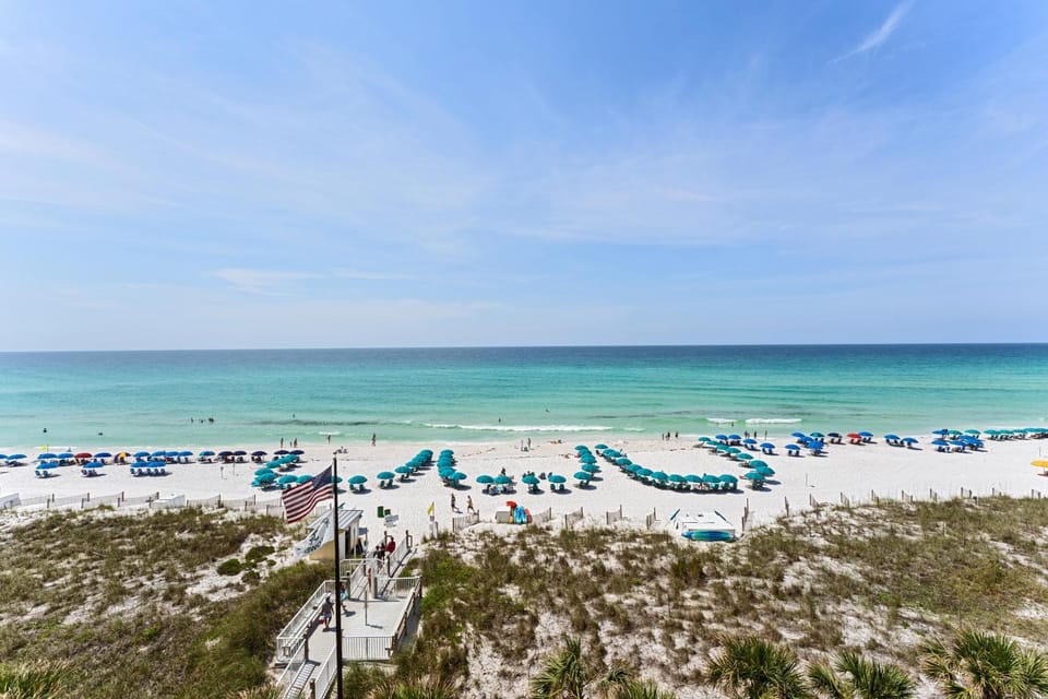 Jade East Towers 0530 by Newman-Dailey Apartment in Destin