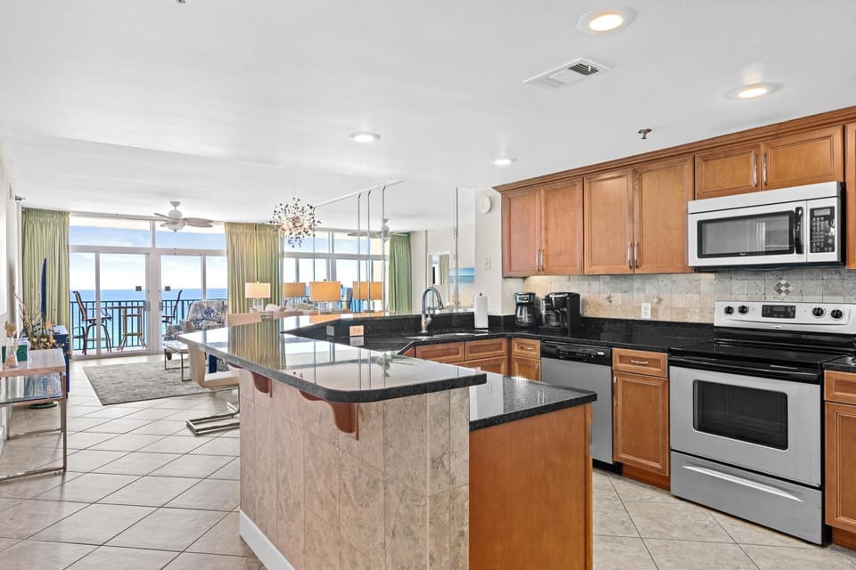 Jade East Towers 0530 by Newman-Dailey Apartment in Destin